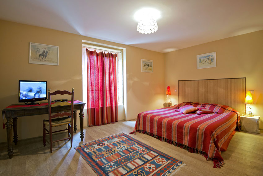 Chambres d'hôtes Laissard jarnioux 69640 N° 2